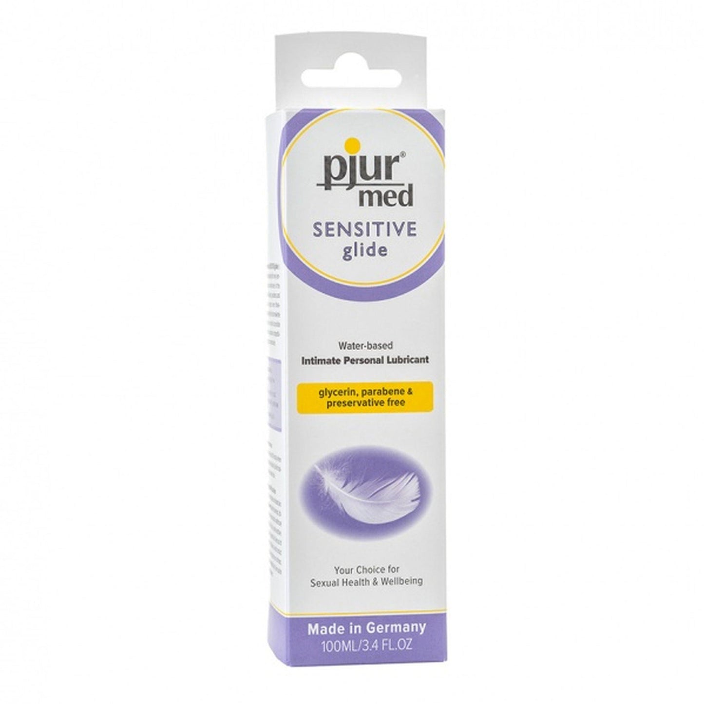 3-Do skóry wrażliwej żel nawilżający lubrykant 100ml-3