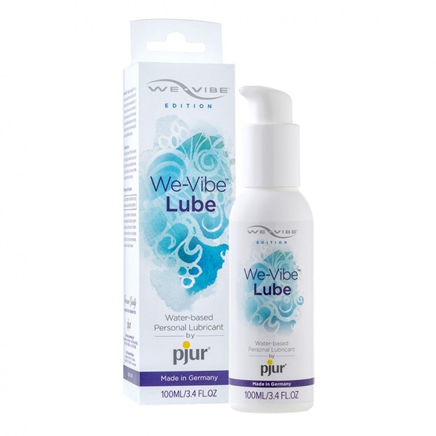 1-Wodny żel nawilżający akcesoria pjur we-vibe 100ml-1