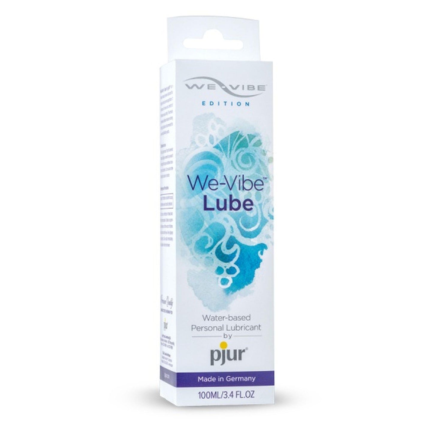3-Wodny żel nawilżający akcesoria pjur we-vibe 100ml-3