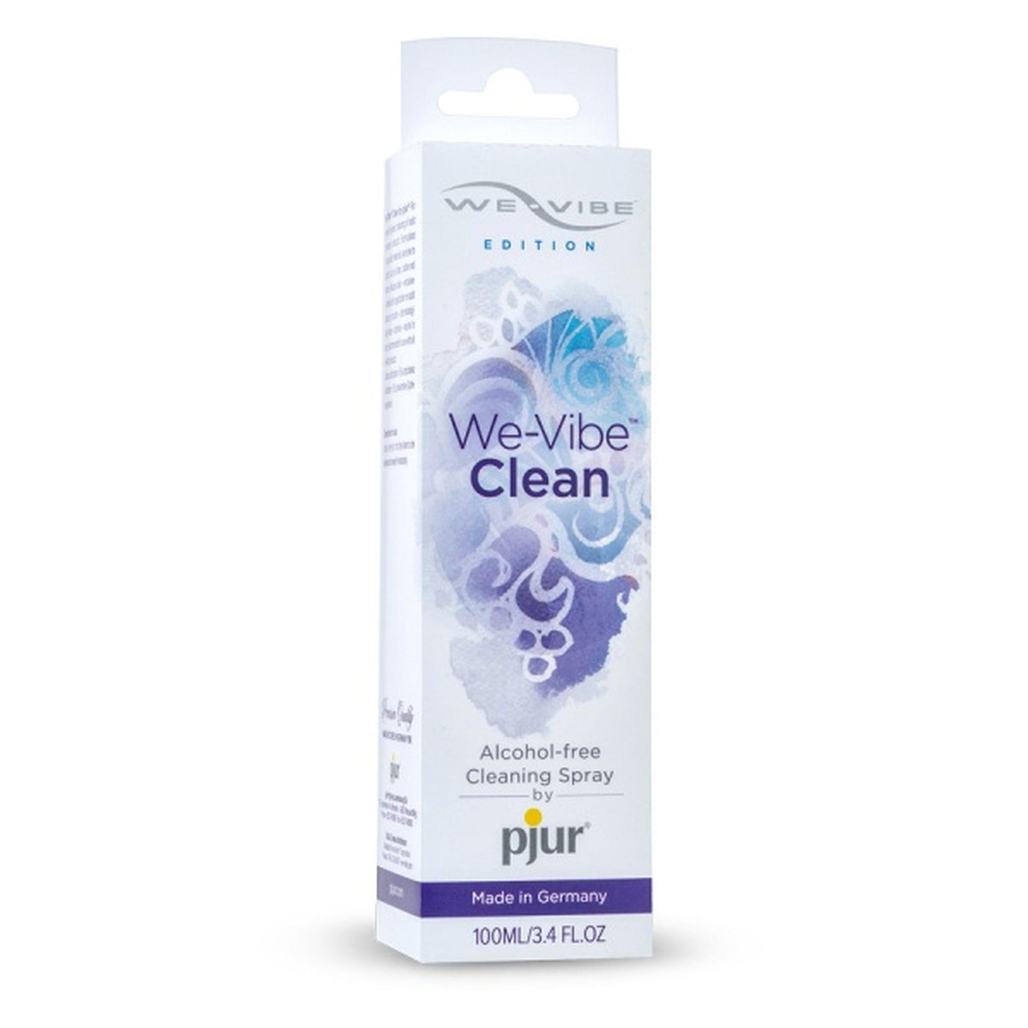 3-Spray czyszczący akcesoria gadżety erotyczne pjur-3