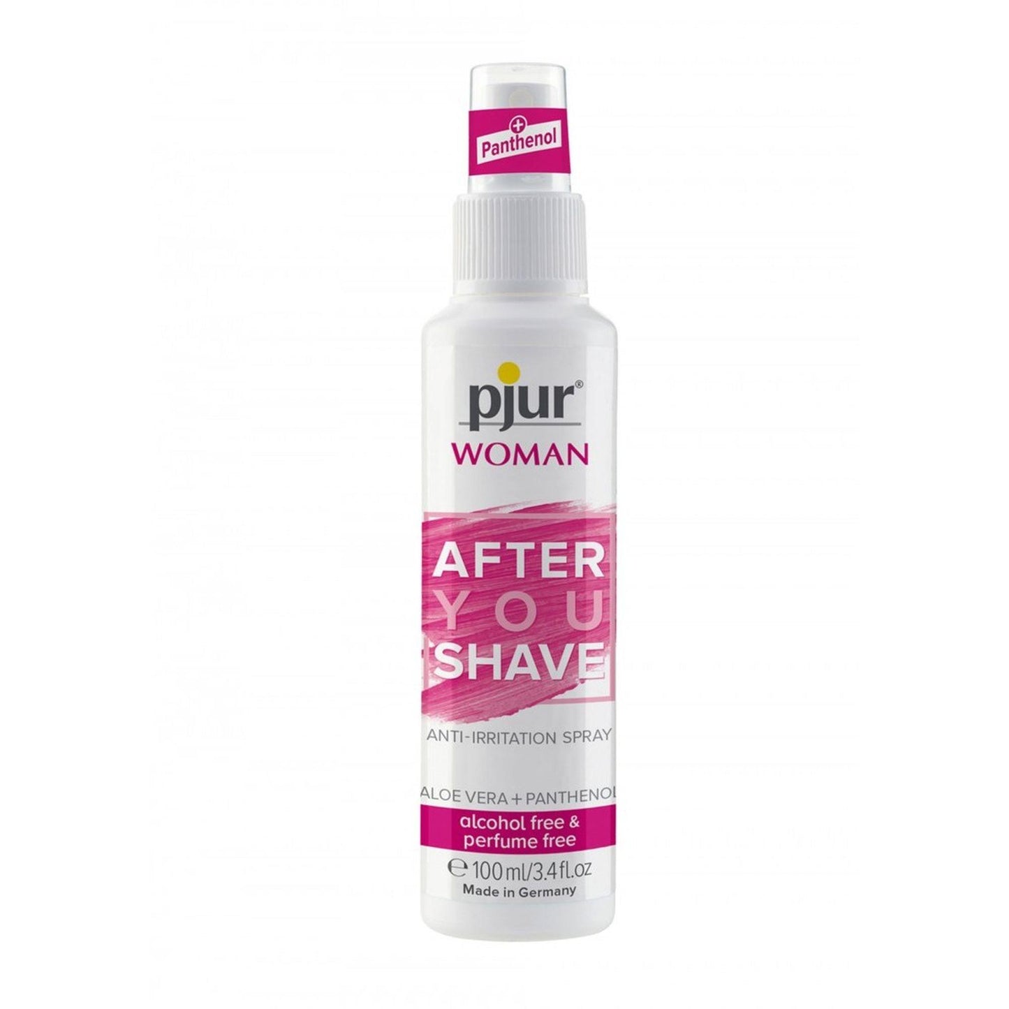 1-Spray dla kobiet po goleniu intymnym pjur 100ml-1