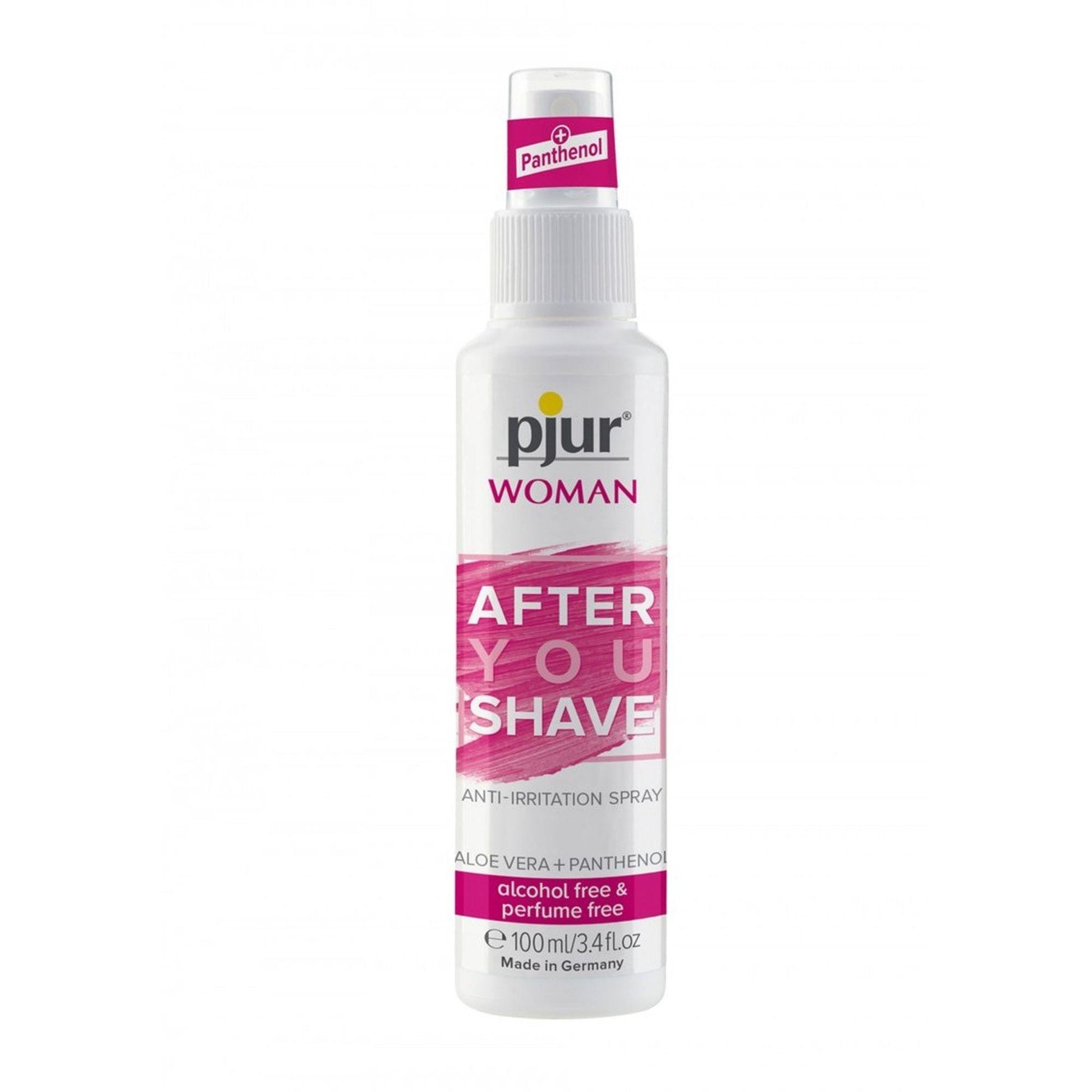 1-Spray dla kobiet po goleniu intymnym pjur 100ml-1