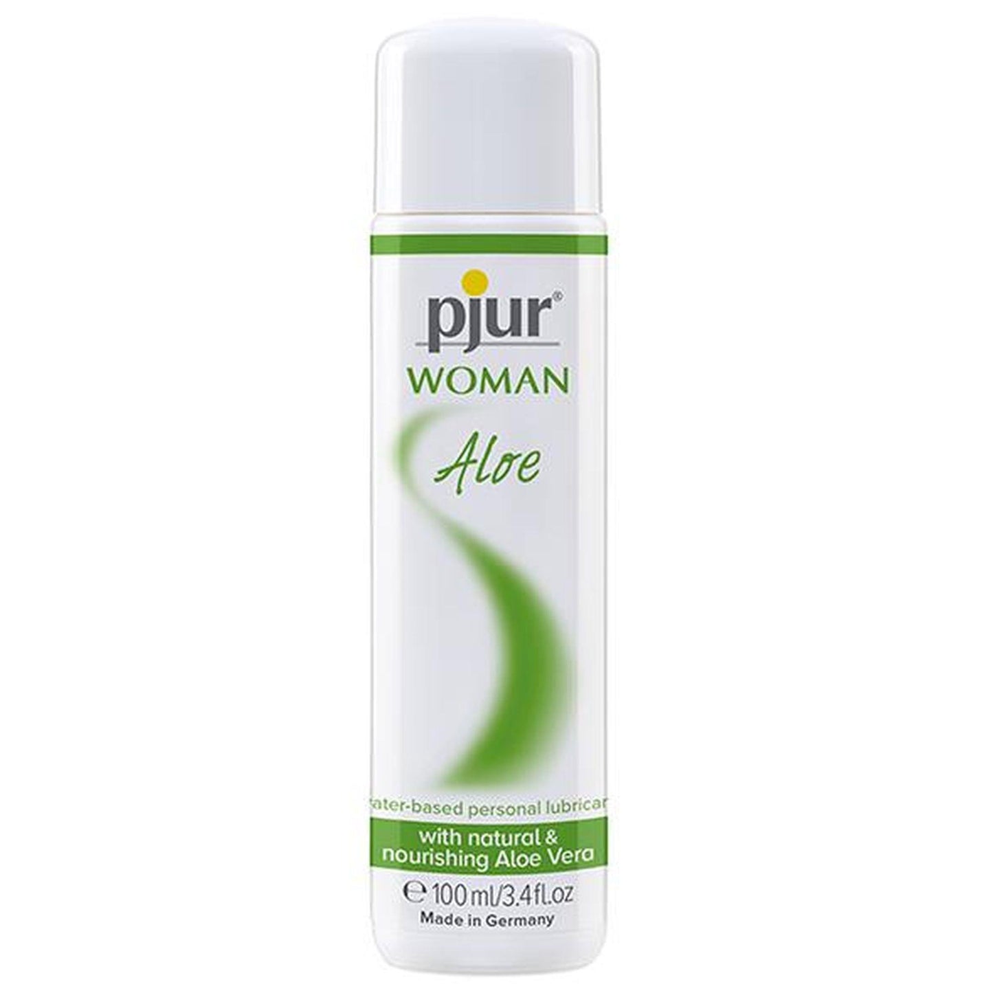 1-Żel nawilżający z aloesem pjur woman delikatny 100ml-1