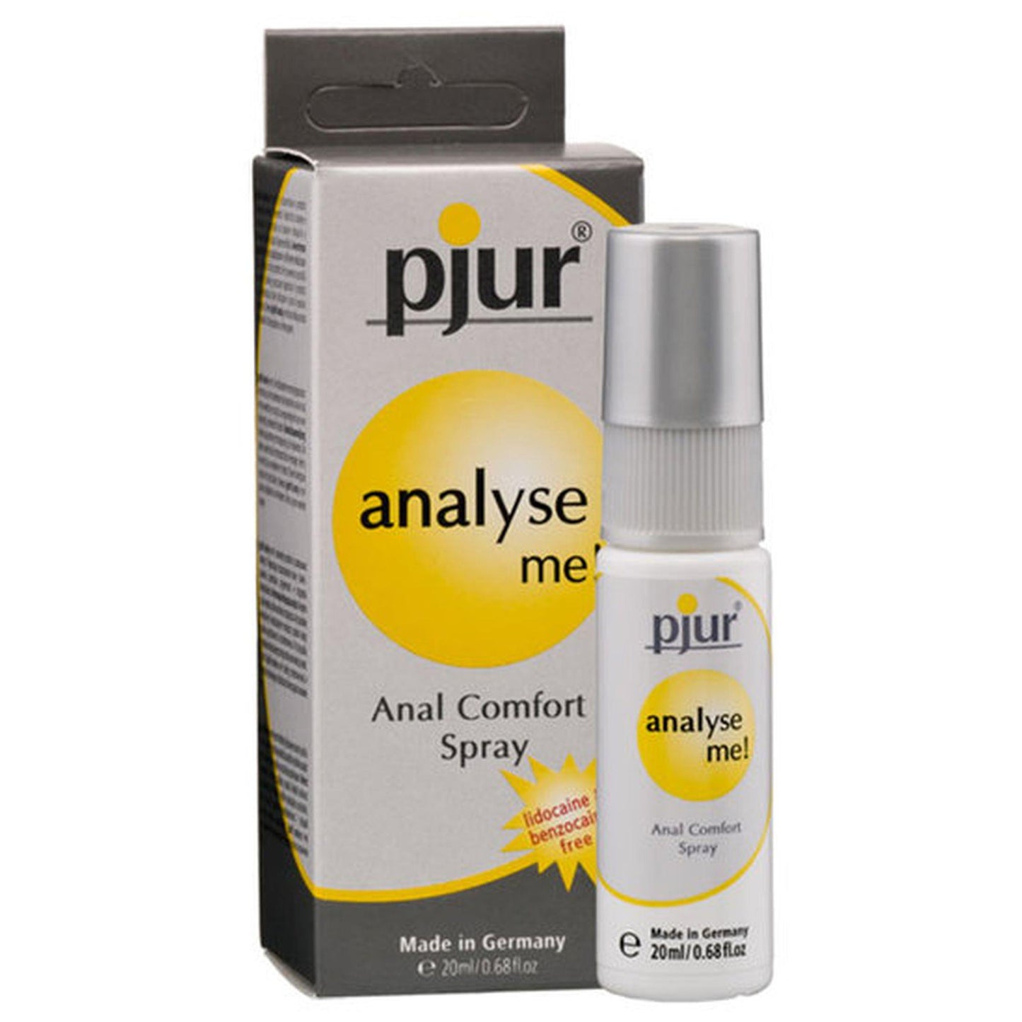 1-Spray znieczulający anal przyjemny sex pjur 20ml-1