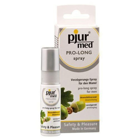 1-Spray przedłużający sex erekcję pjur prolong 20ml-1