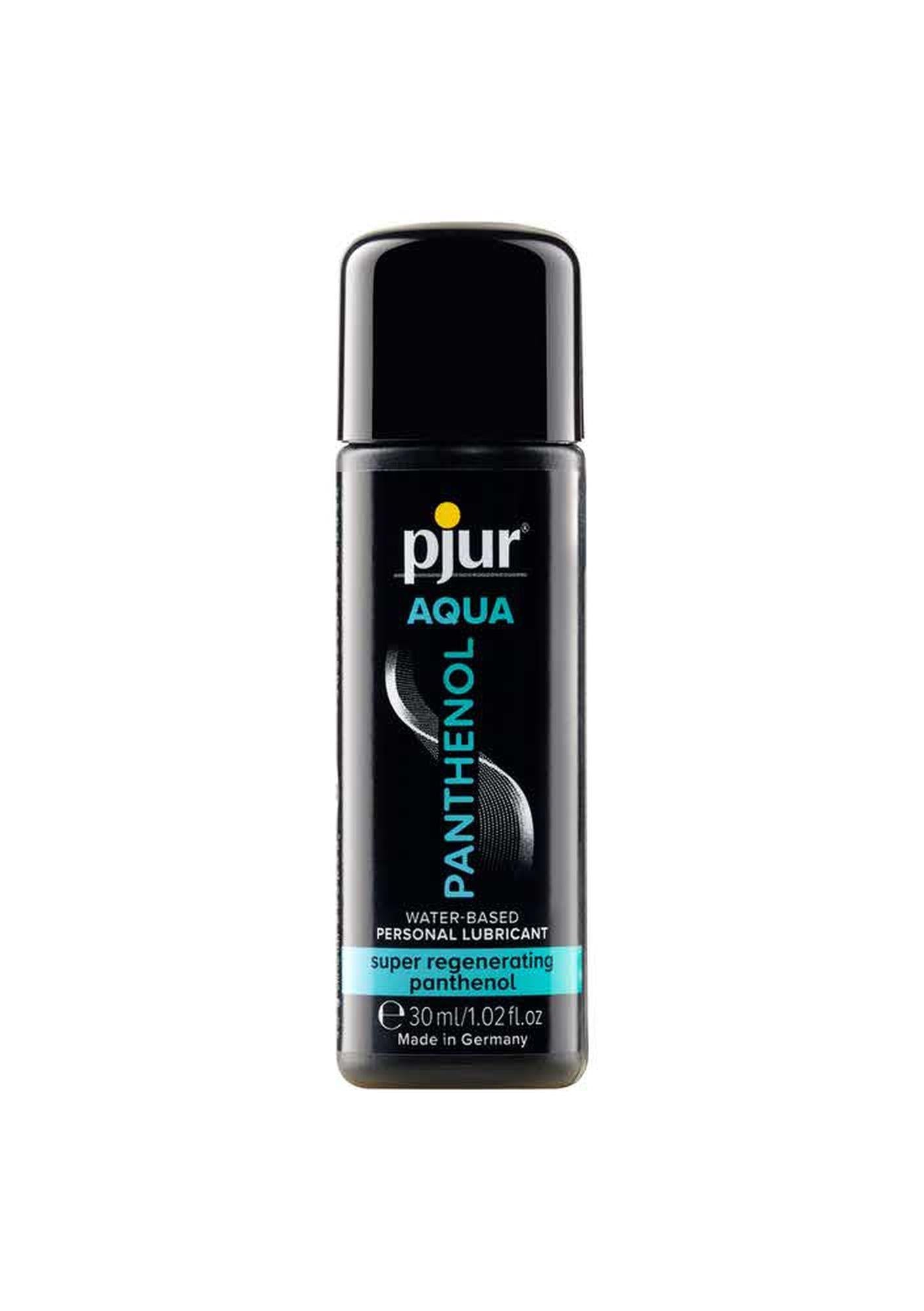 1-Żel nawilżający lubrykant pielęgnujący pjur 30 ml-1