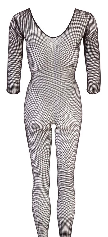 11-Net Catsuit black S-L-11