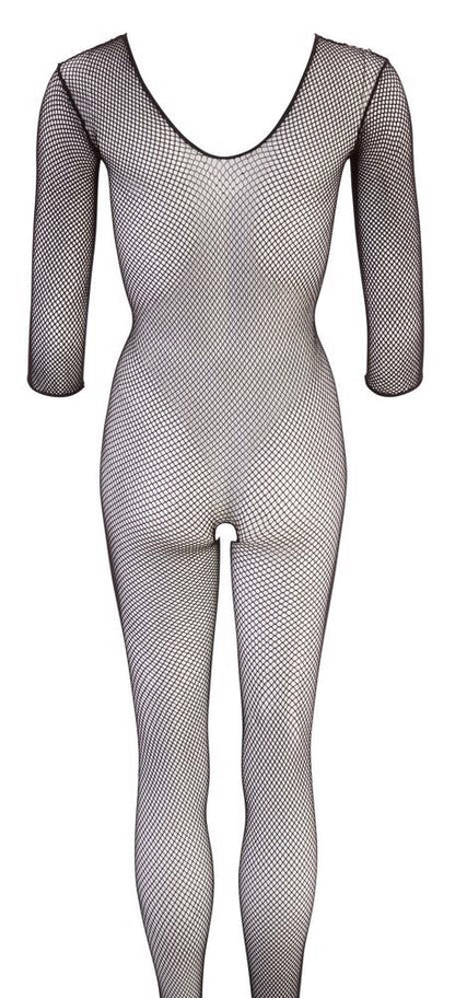 11-Net Catsuit black S-L-11