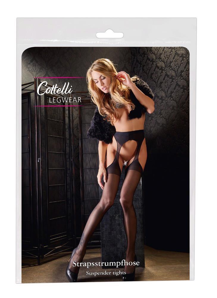 1-Sex Tights black L/XL-1