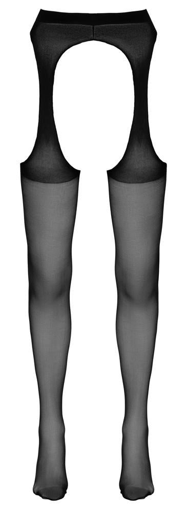5-Sex Tights black L/XL-5