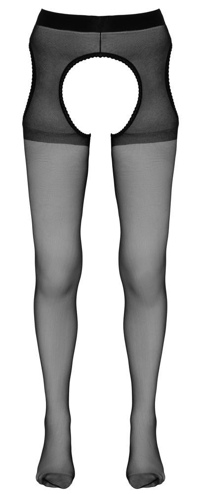 6-Sex Tights black S/M-6