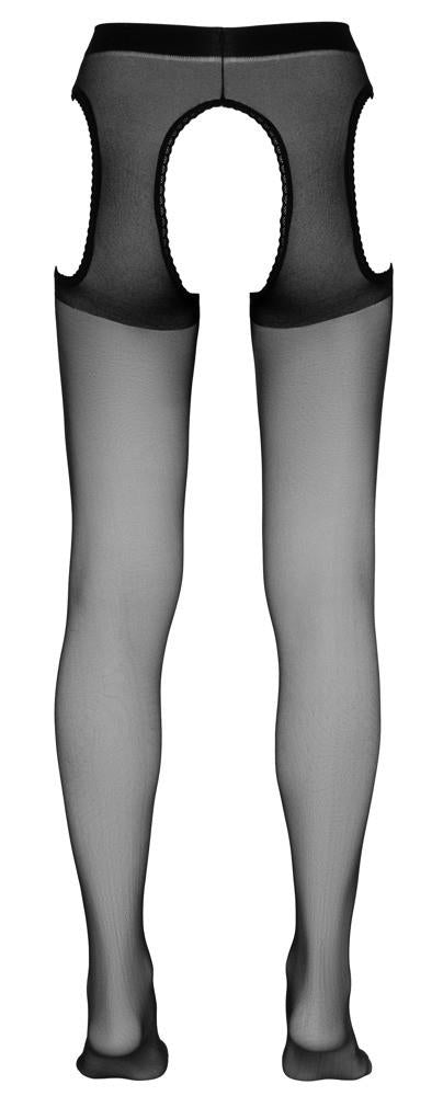 7-Sex Tights black S/M-7