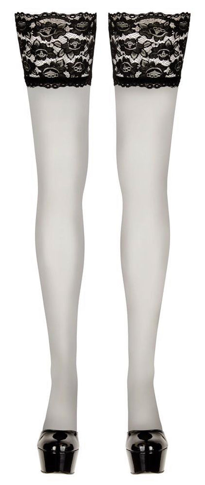 5-Hold-ups wide lace 3-5