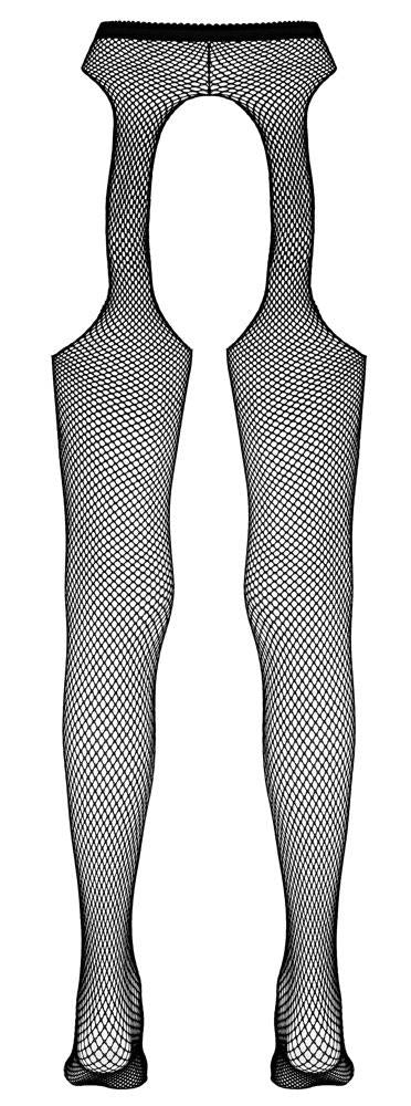 7-Sex Tights black L/XL-7