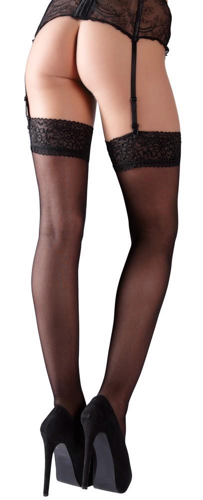 5-Stockings black 3-5