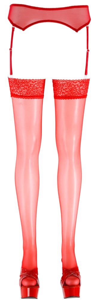 3-Stockings red 5-3