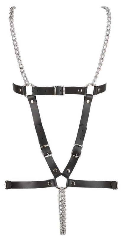 11-Leather harness (female) S-L-11