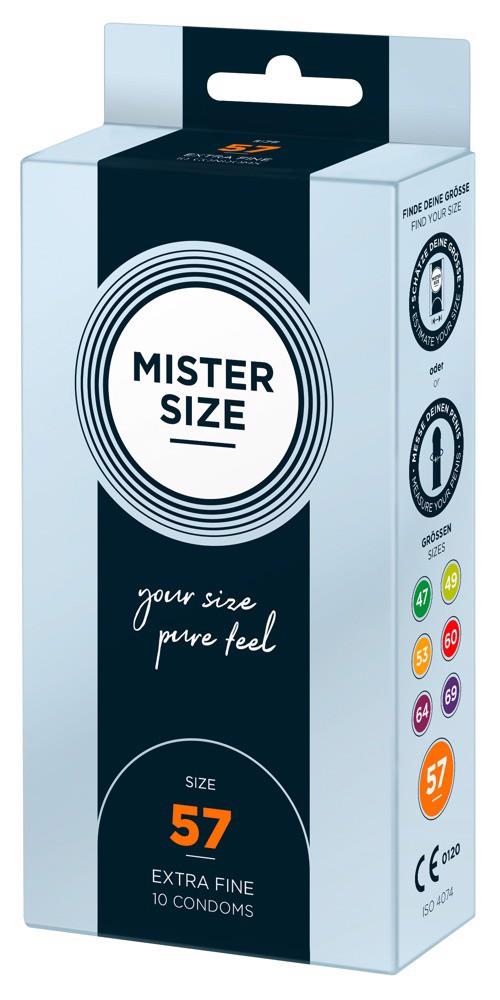 3-Dopasowane prezerwatywy mister size 57 mm 10szt-3