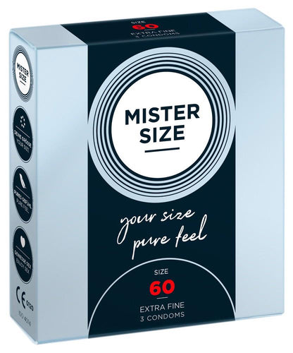 2-Mister Size 60mm pack of 3-2