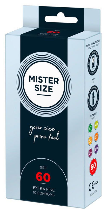 4-Mister Size 60mm pack of 10-4