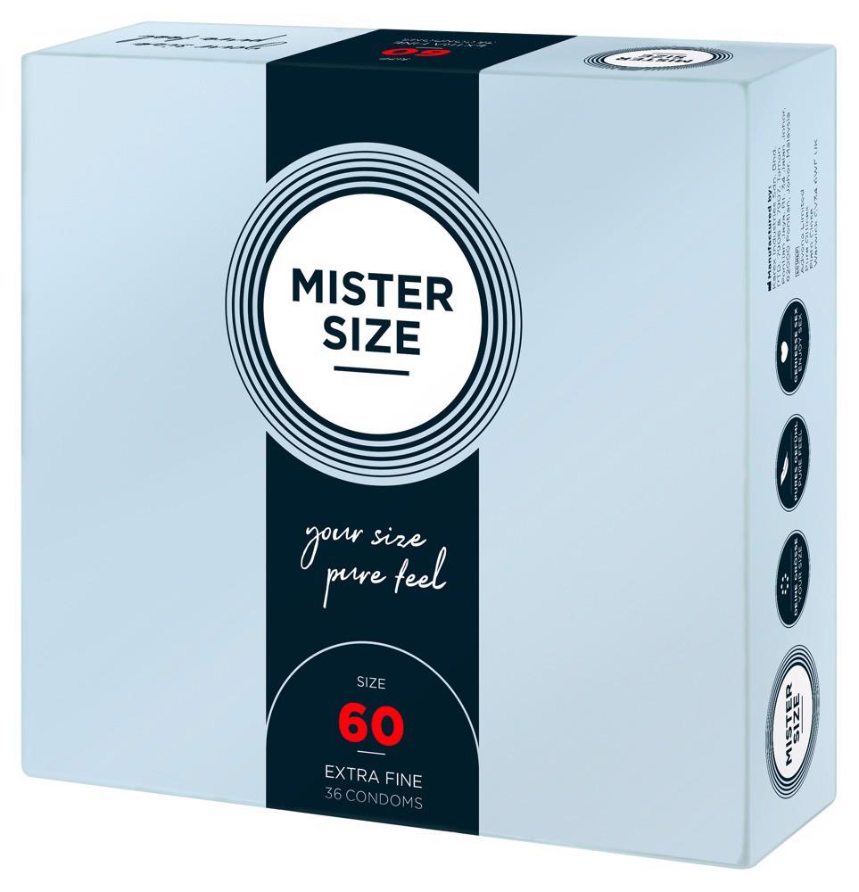 4-Mister Size 60mm pack of 36-4