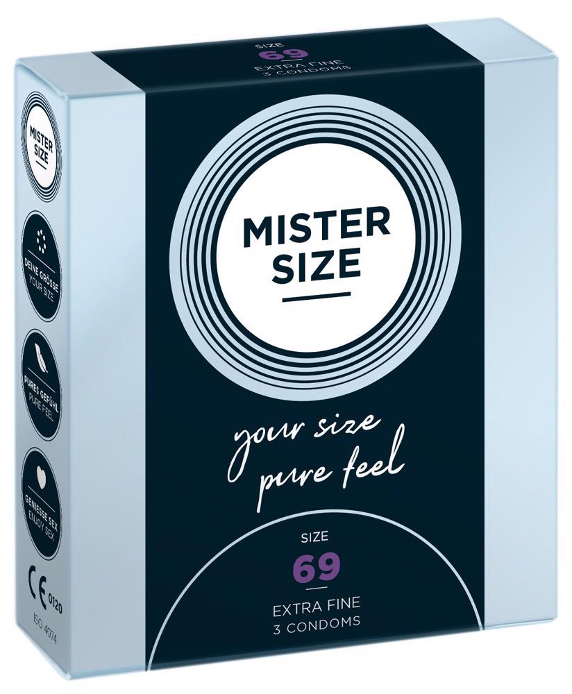 2-Mister Size 69mm pack of 3-2