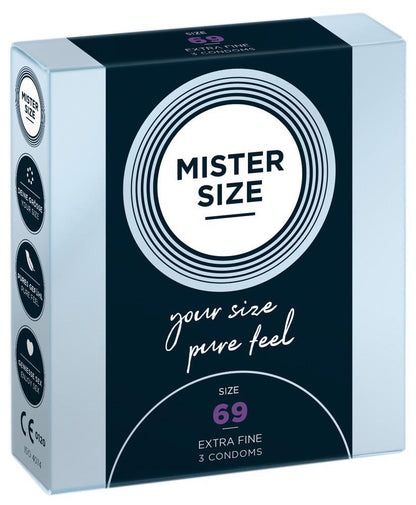 2-Mister Size 69mm pack of 3-2