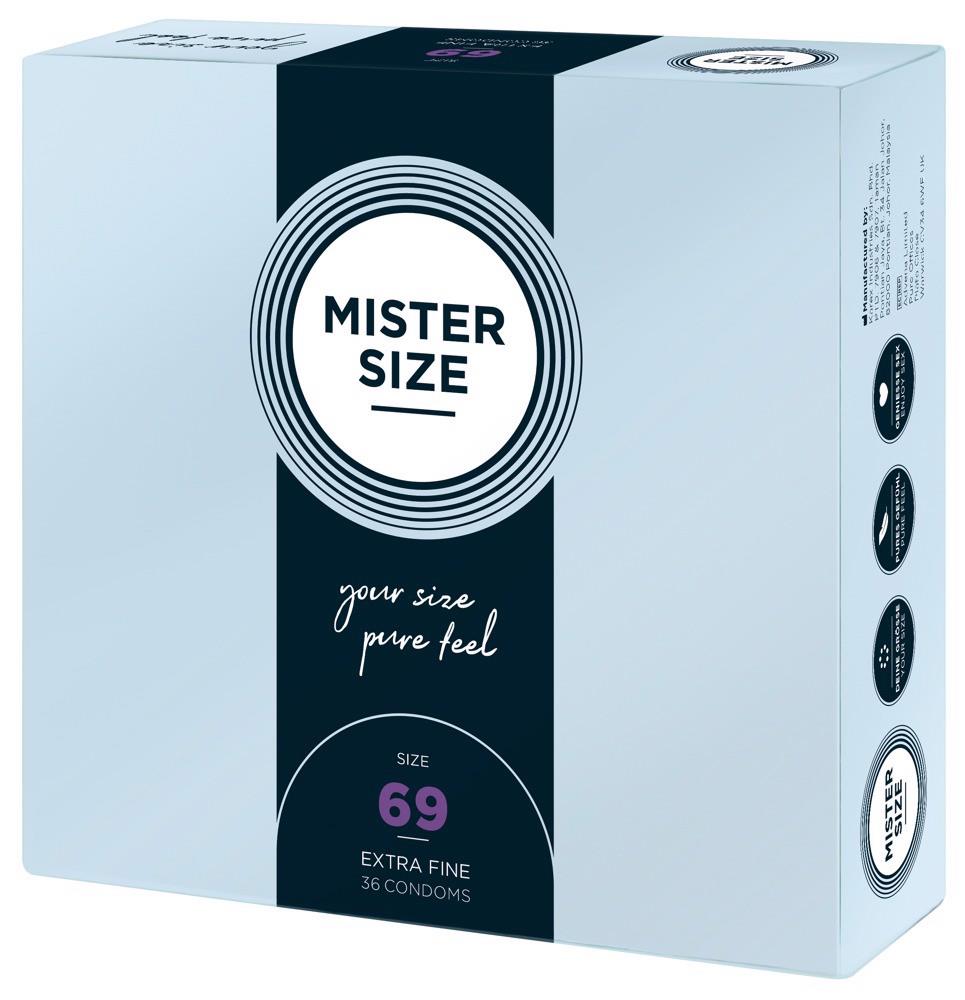 4-Mister Size 69mm pack of 36-4