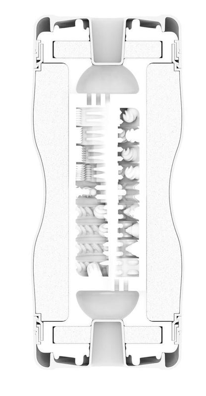 6-Double Hole Cup soft-6