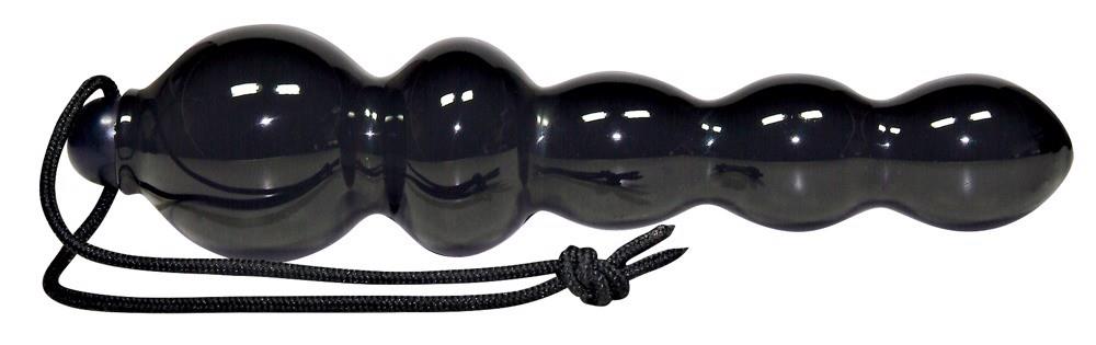 3-Dildo analne waginalne sonda z kulkami sex 18cm-3