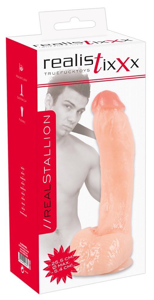 1-Ogromne duże dildo na przyssawce sztuczny penis-1