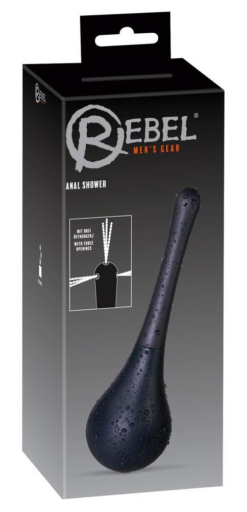 2-Irygator sex analny lewatywa gruszka analna 250ml-2