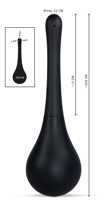 8-Irygator sex analny lewatywa gruszka analna 250ml-8