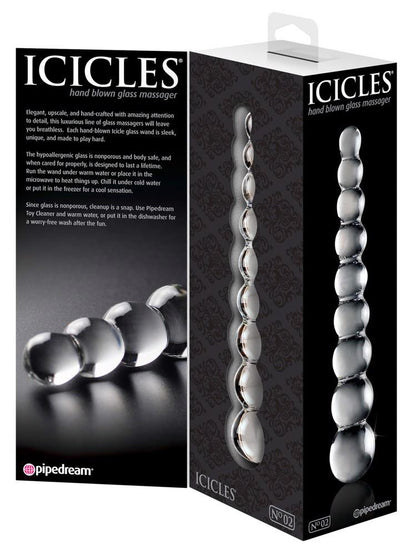 5-Icicles No. 2-5