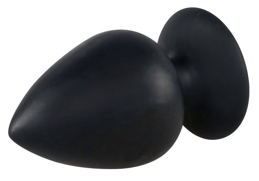 5-Duży korek analny plug zatyczka silikonowa 14cm-5