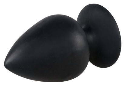 5-Duży korek analny plug zatyczka silikonowa 14cm-5
