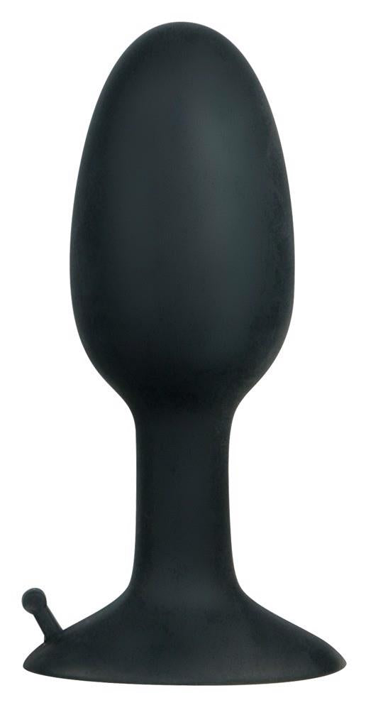 3-Wydrążony korek plug analny obciążony sex s 8cm-3