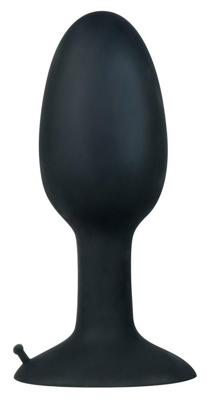 4-Wydrążony korek plug analny obciążony sex l 12cm-4