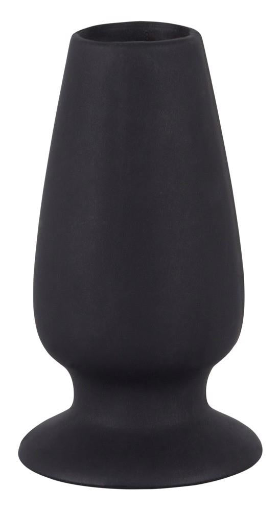 5-Otwarty korek analny plug tunel sex zatyczka 10cm-5