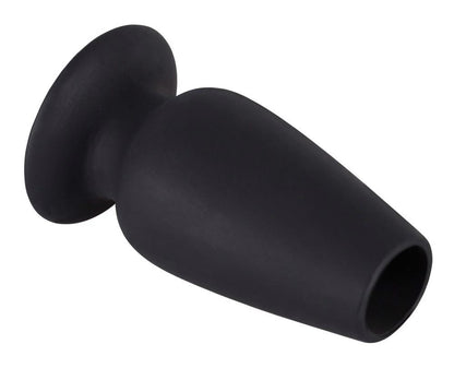 9-Otwarty korek analny plug tunel sex zatyczka 10cm-9