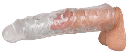 9-XTension Sleeve transparent-9