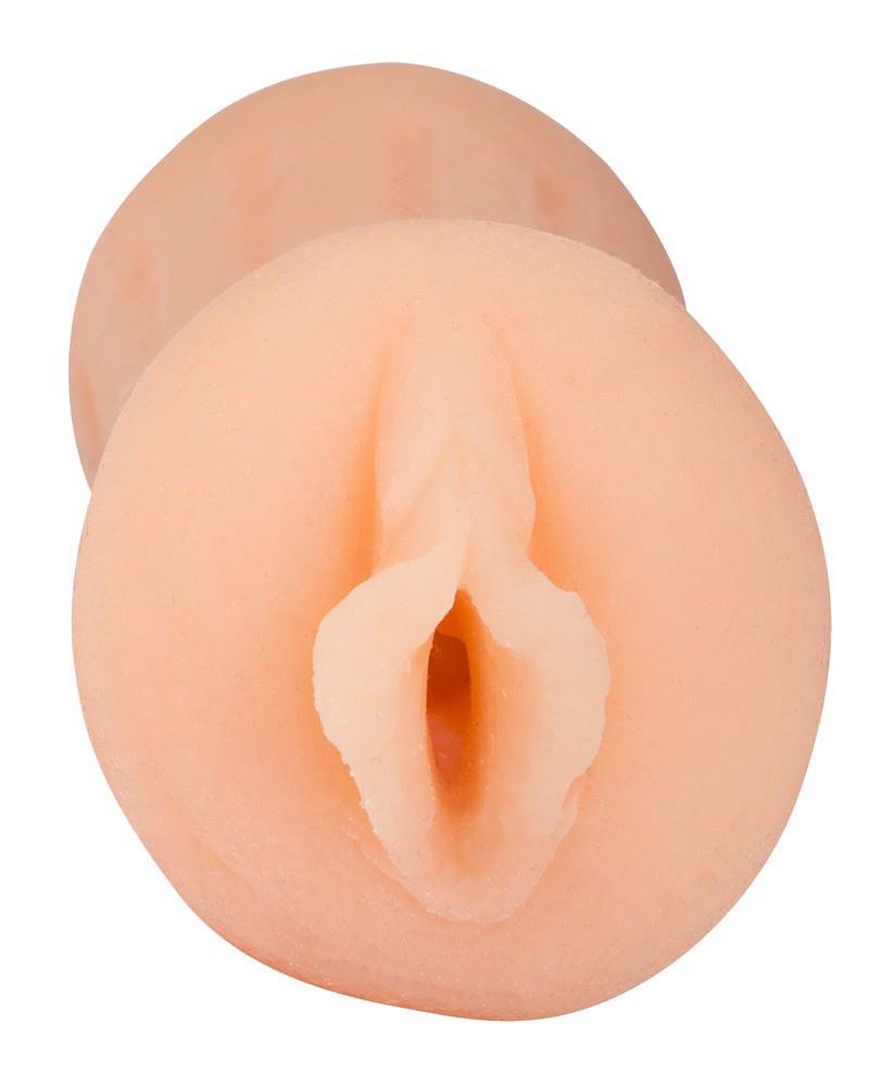 3-Realistyczny masturbator sztuczna cipka wagina sex-3