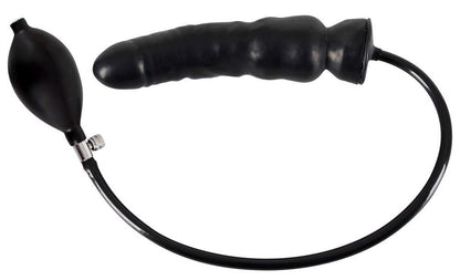 3-Uniwersalne dildo analne waginalne pompowane 20cm-3