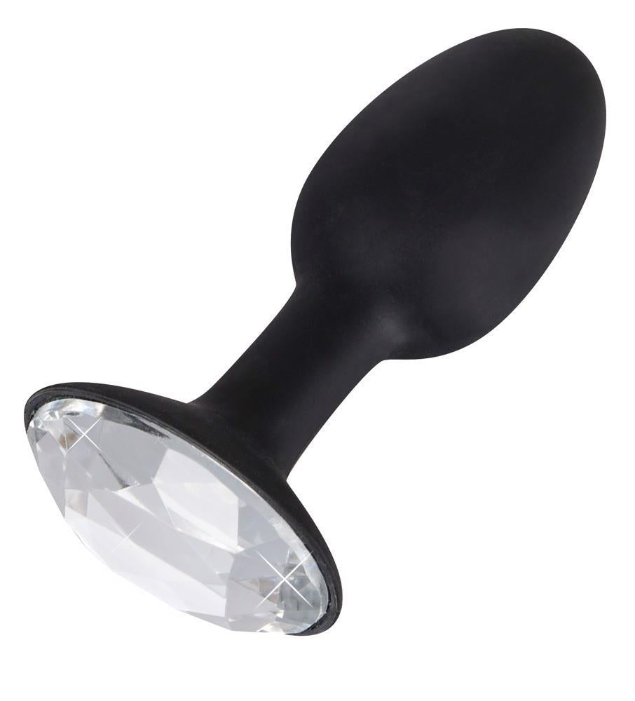 4-Butt Plug Diamond S-4