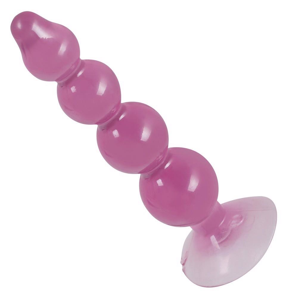 6-Erotyczne kulki sex koraliki do pupy analne 13cm-6