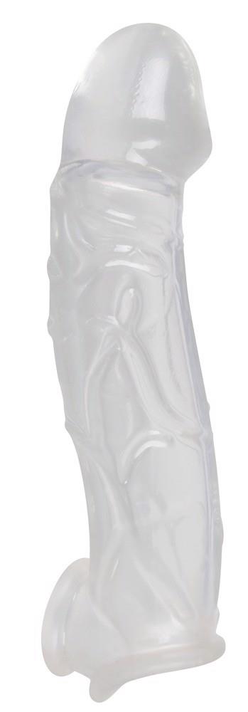 3-Crystal Skin Penis Sleeve-3