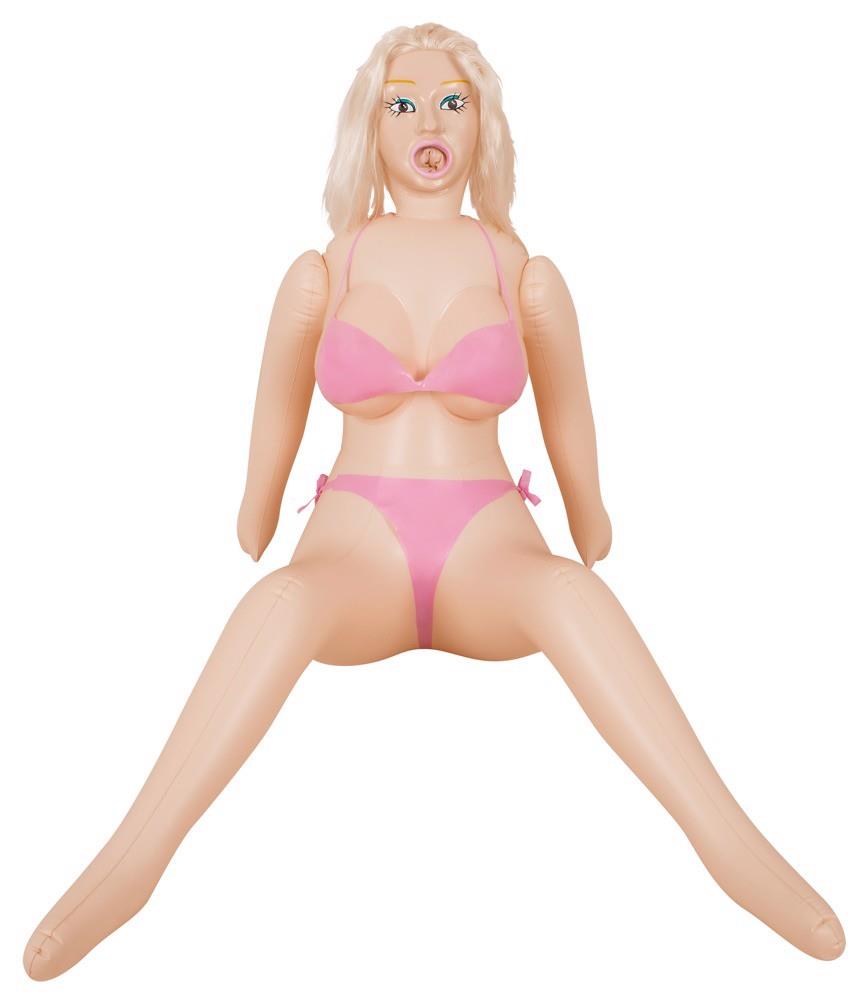 3-Erotyczna lalka dmuchana pompowana miłosna sex-3