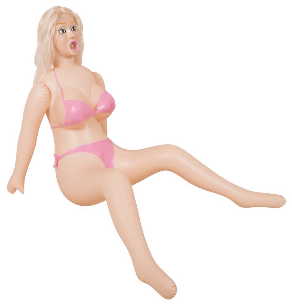 5-Erotyczna lalka dmuchana pompowana miłosna sex-5