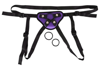 4-Uprząż dla kobiet penis dildo wibrator strap on-4