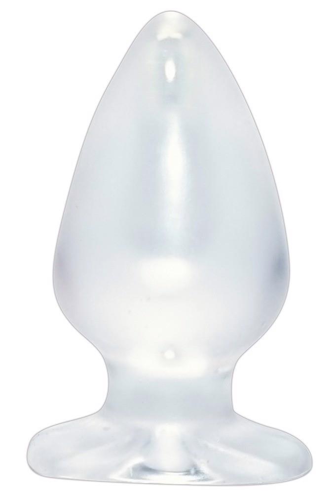 3-Korek analny duży rozmiar zatyczka sex plug 13cm-3